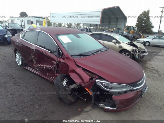 CHRYSLER 200 2015 1c3cccab6fn730999