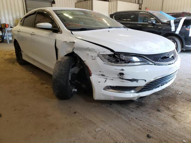 CHRYSLER 200 2015 1c3cccab6fn732347