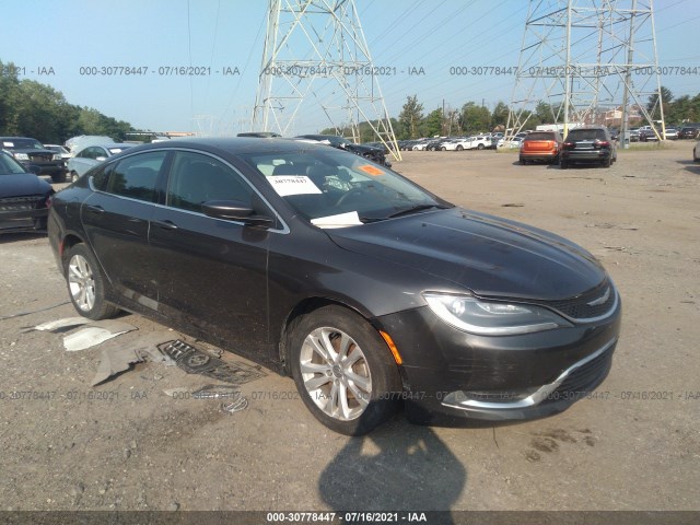 CHRYSLER 200 2015 1c3cccab6fn732414