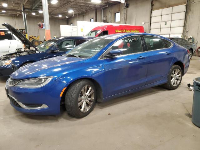 CHRYSLER 200 2015 1c3cccab6fn732980