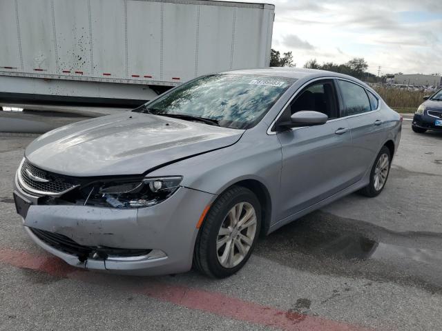 CHRYSLER 200 2015 1c3cccab6fn733952