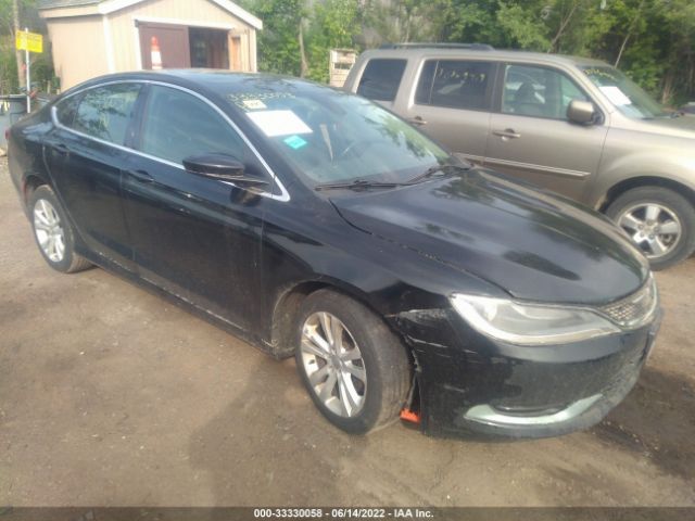 CHRYSLER 200 2015 1c3cccab6fn734471