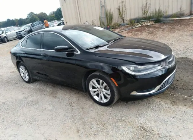 CHRYSLER 200 2015 1c3cccab6fn737841