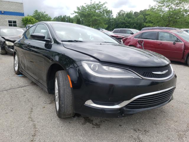 CHRYSLER NULL 2015 1c3cccab6fn738004