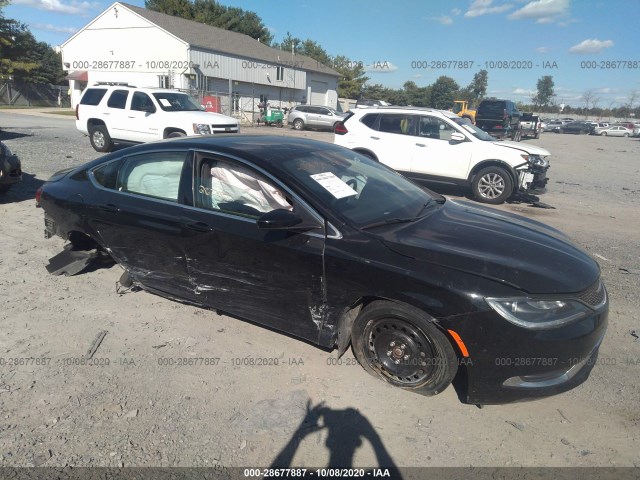 CHRYSLER 200 2015 1c3cccab6fn738794