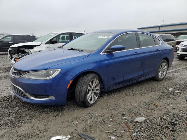 CHRYSLER 200 2015 1c3cccab6fn742036