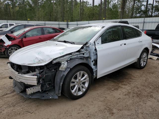 CHRYSLER 200 2015 1c3cccab6fn742828