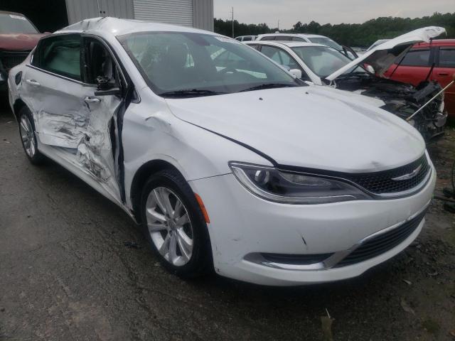 CHRYSLER 200 2015 1c3cccab6fn743123