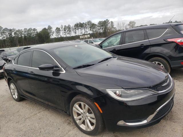 CHRYSLER 200 LIMITE 2015 1c3cccab6fn743249