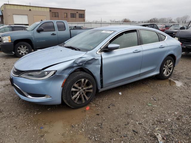 CHRYSLER 200 2015 1c3cccab6fn743834