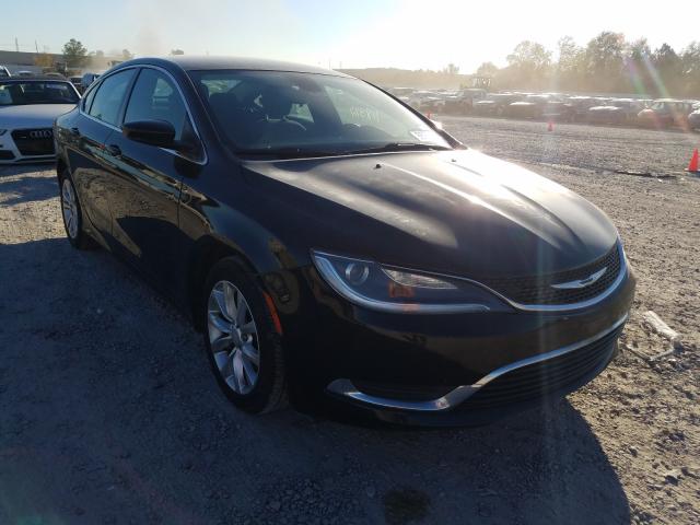 CHRYSLER 200 LIMITE 2015 1c3cccab6fn744109