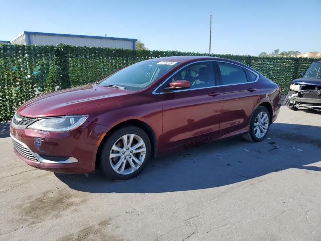 CHRYSLER 200 2015 1c3cccab6fn745695