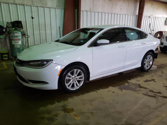 CHRYSLER 200 LIMITE 2015 1c3cccab6fn745759