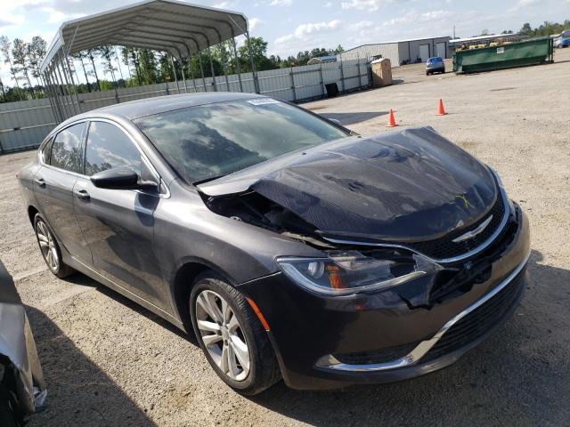 CHRYSLER 200 LIMITE 2015 1c3cccab6fn746488