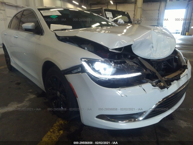 CHRYSLER 200 2015 1c3cccab6fn746622