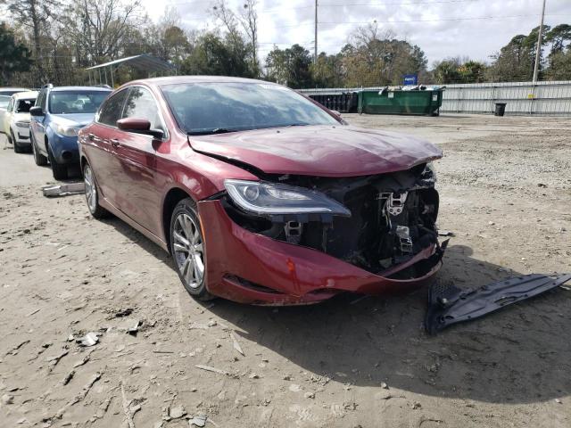 CHRYSLER 200 LIMITE 2015 1c3cccab6fn748113