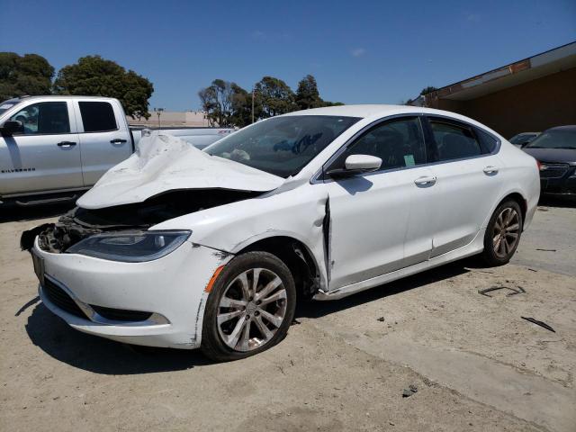 CHRYSLER 200 LIMITE 2015 1c3cccab6fn748998