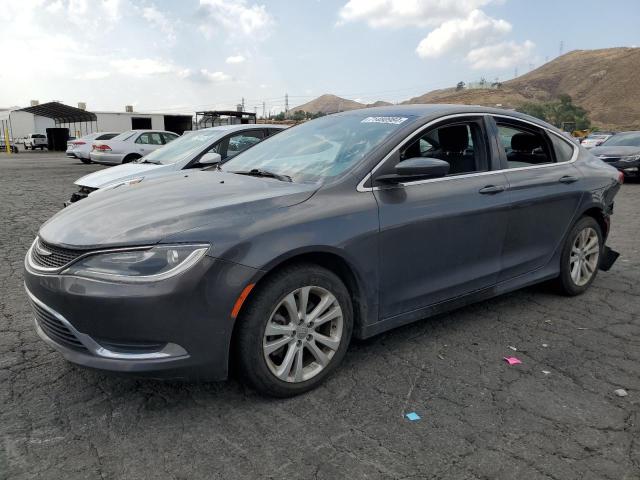 CHRYSLER 200 LIMITE 2015 1c3cccab6fn750427