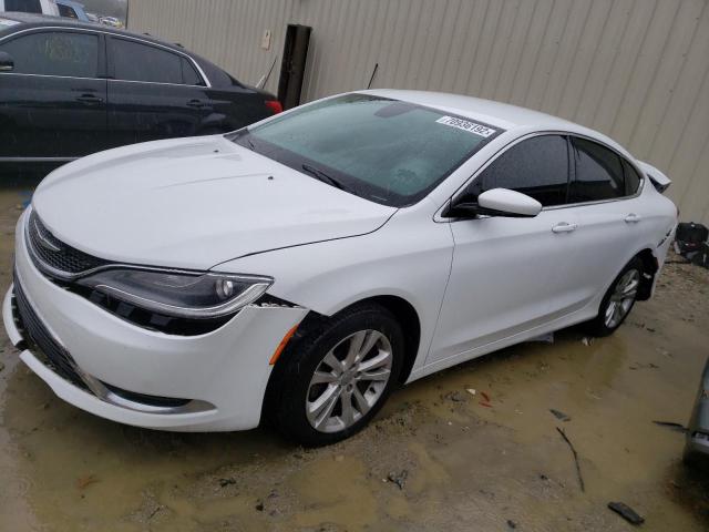 CHRYSLER NULL 2015 1c3cccab6fn750444