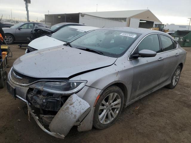 CHRYSLER 200 2015 1c3cccab6fn750735