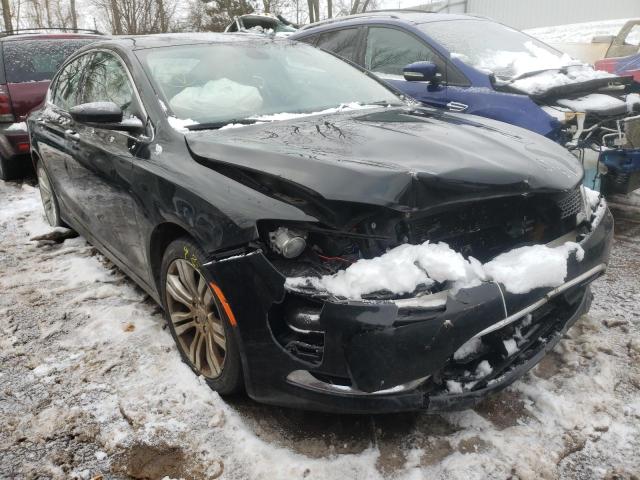 CHRYSLER 200 LIMITE 2015 1c3cccab6fn751108