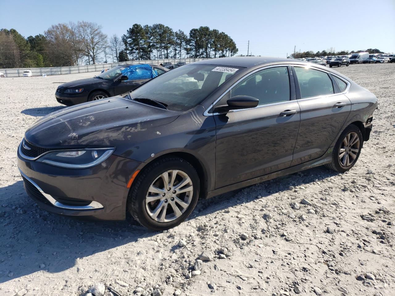 CHRYSLER 200 2015 1c3cccab6fn751870