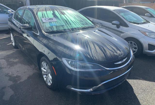 CHRYSLER 200 LIMITE 2015 1c3cccab6fn752565