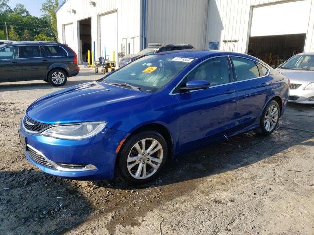 CHRYSLER 200 2015 1c3cccab6fn753098