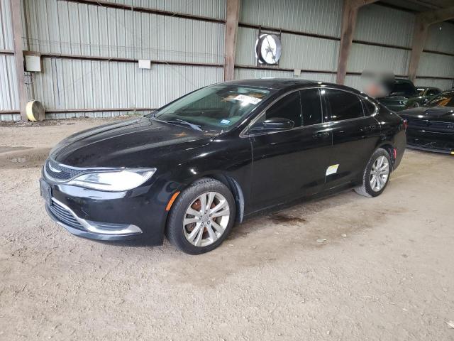 CHRYSLER 200 2015 1c3cccab6fn753747