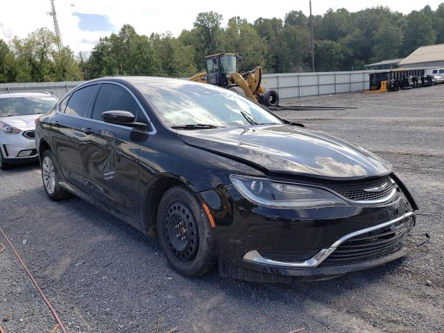 CHRYSLER 200 2015 1c3cccab6fn755417