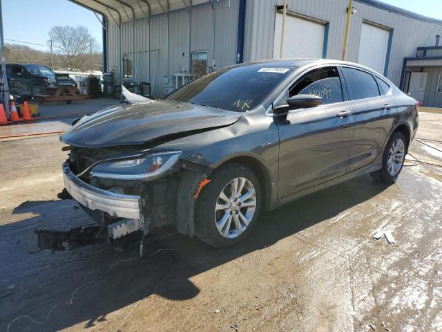 CHRYSLER 200 2015 1c3cccab6fn755918