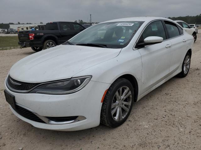 CHRYSLER 200 2015 1c3cccab6fn756616