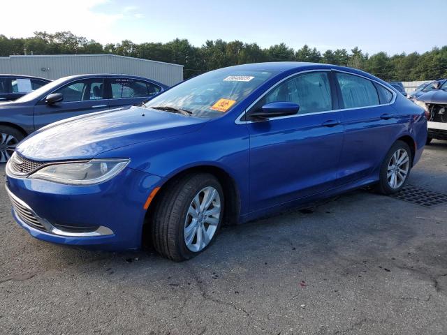 CHRYSLER 200 2016 1c3cccab6gn101311