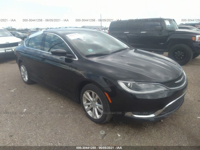 CHRYSLER 200 2016 1c3cccab6gn101776