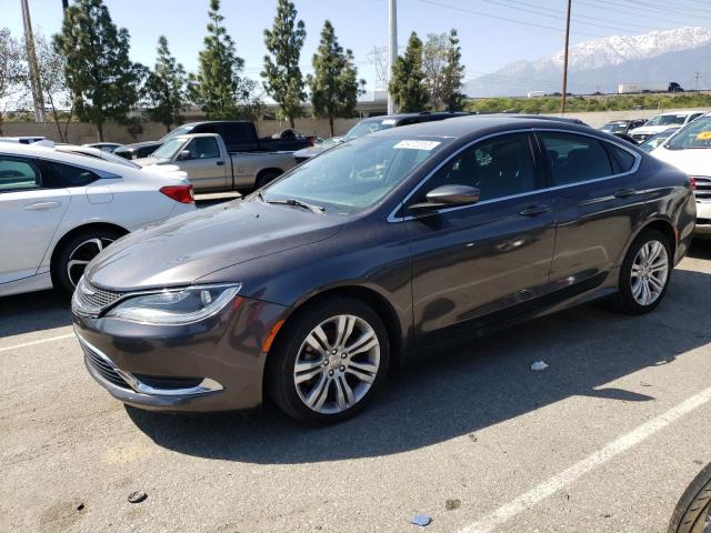 CHRYSLER 200 2016 1c3cccab6gn102281