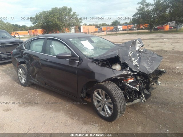 CHRYSLER 200 2016 1c3cccab6gn102670