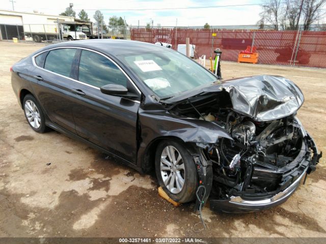 CHRYSLER 200 2016 1c3cccab6gn102801