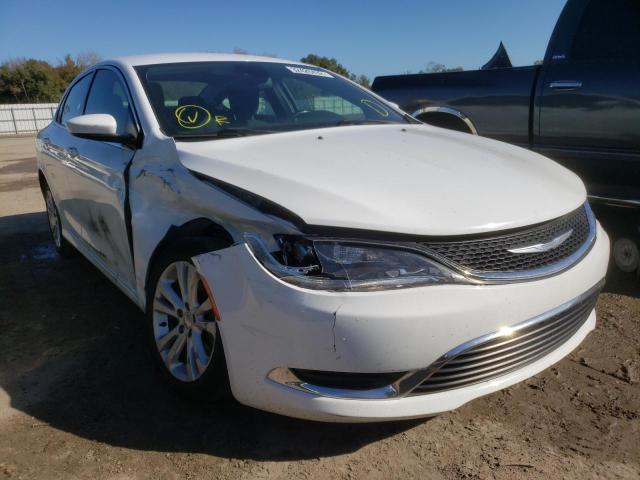 CHRYSLER 200 LIMITE 2016 1c3cccab6gn103088