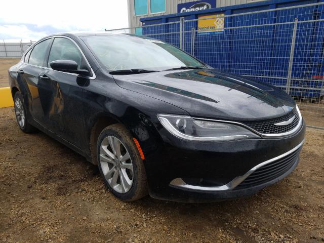 CHRYSLER 200 LIMITE 2016 1c3cccab6gn103298