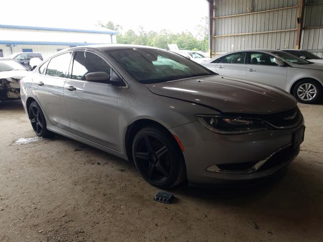 CHRYSLER 200 LIMITE 2016 1c3cccab6gn104421