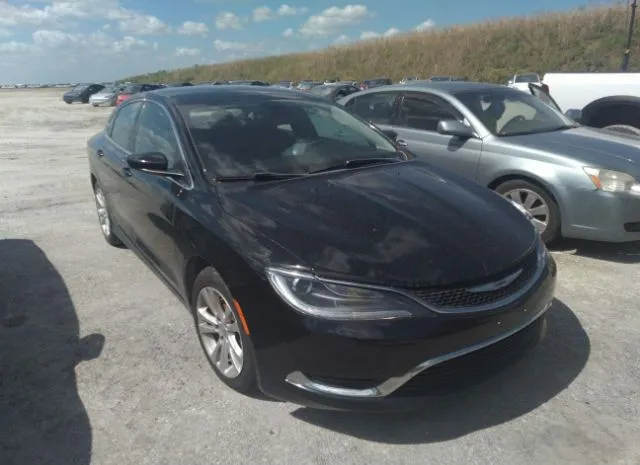 CHRYSLER 200 2016 1c3cccab6gn104824