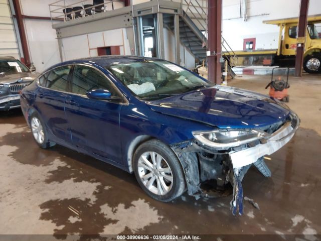 CHRYSLER 200 2016 1c3cccab6gn105164