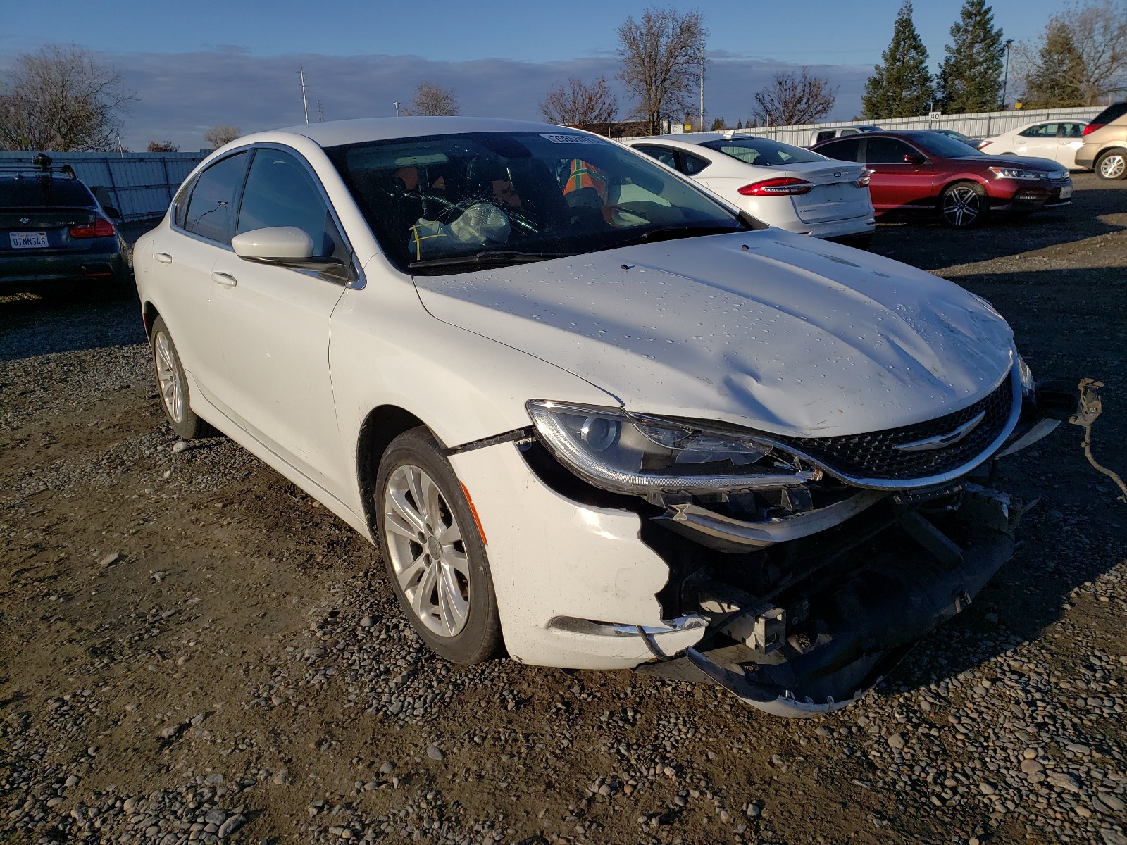 CHRYSLER 200 LIMITE 2016 1c3cccab6gn105939