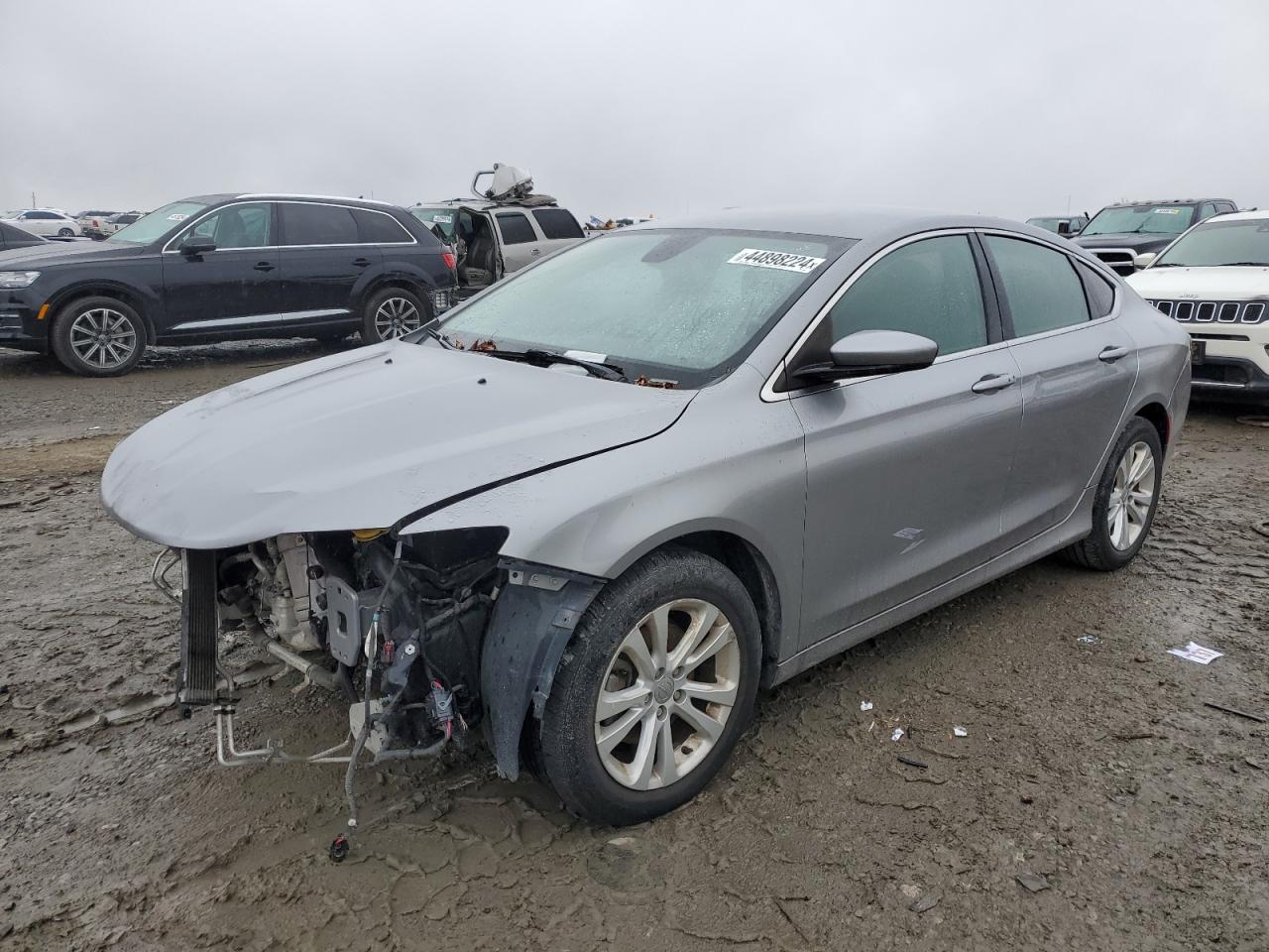 CHRYSLER 200 2016 1c3cccab6gn106086