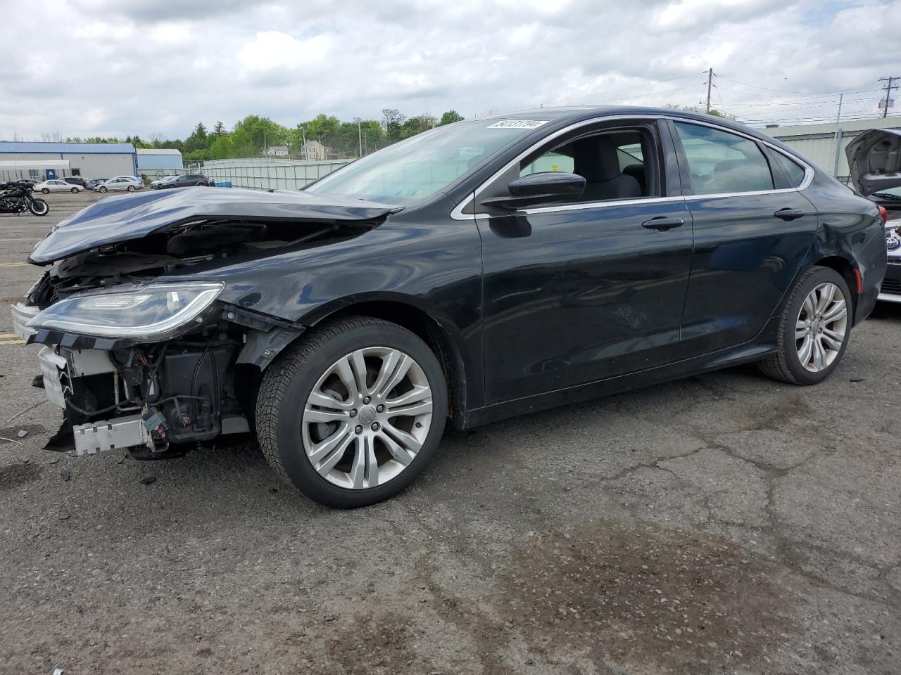 CHRYSLER 200 2016 1c3cccab6gn106864