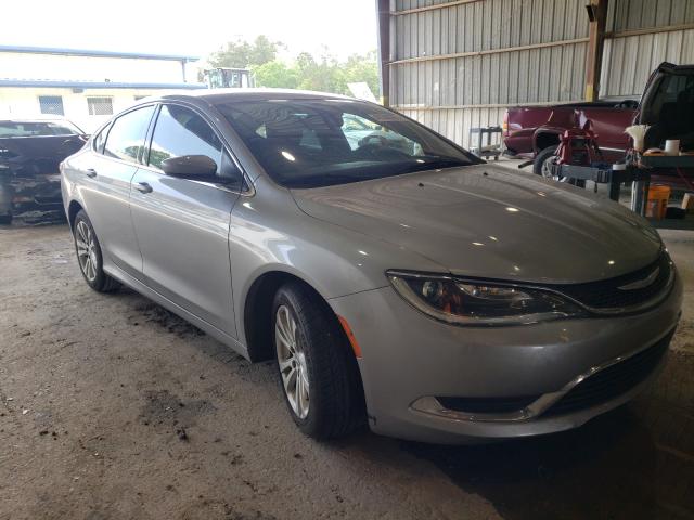 CHRYSLER 200 LIMITE 2016 1c3cccab6gn108243