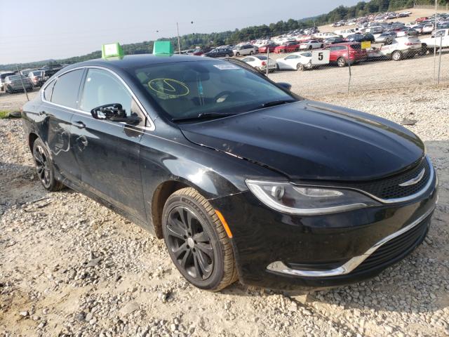 CHRYSLER 200 LIMITE 2016 1c3cccab6gn108484