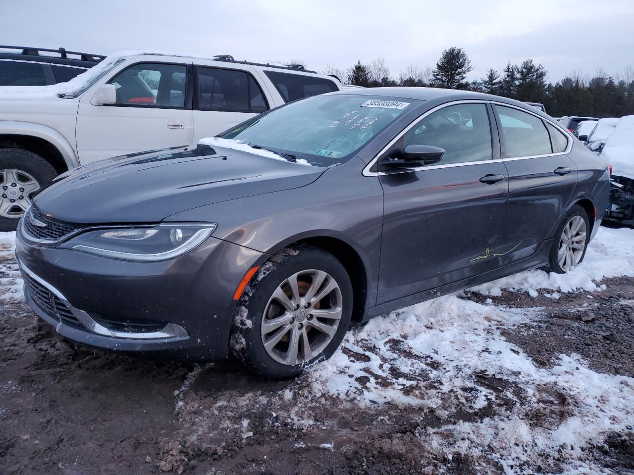 CHRYSLER 200 2016 1c3cccab6gn109280