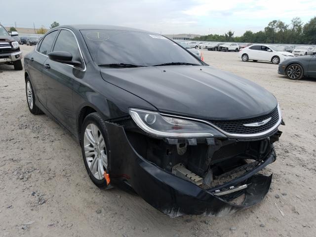 CHRYSLER 200 LIMITE 2016 1c3cccab6gn109294