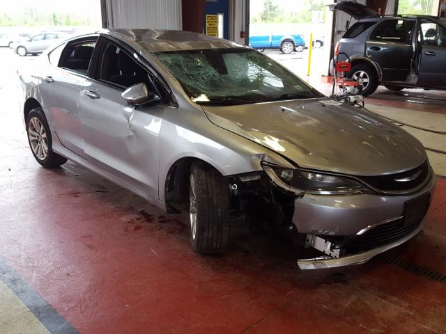 CHRYSLER 200 LIMITE 2016 1c3cccab6gn109408